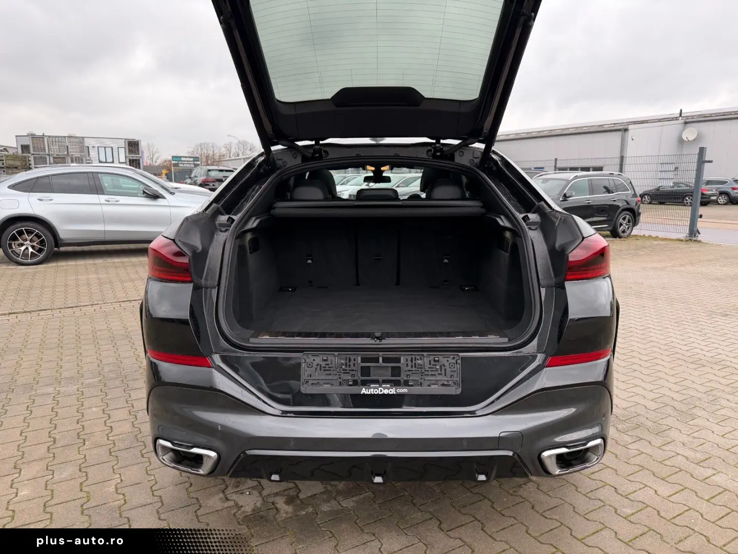 X6 30d xDrive M Sport Paket  Panoramadach