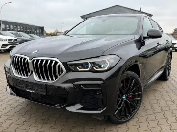 X6 xDrive 30 d M Sport