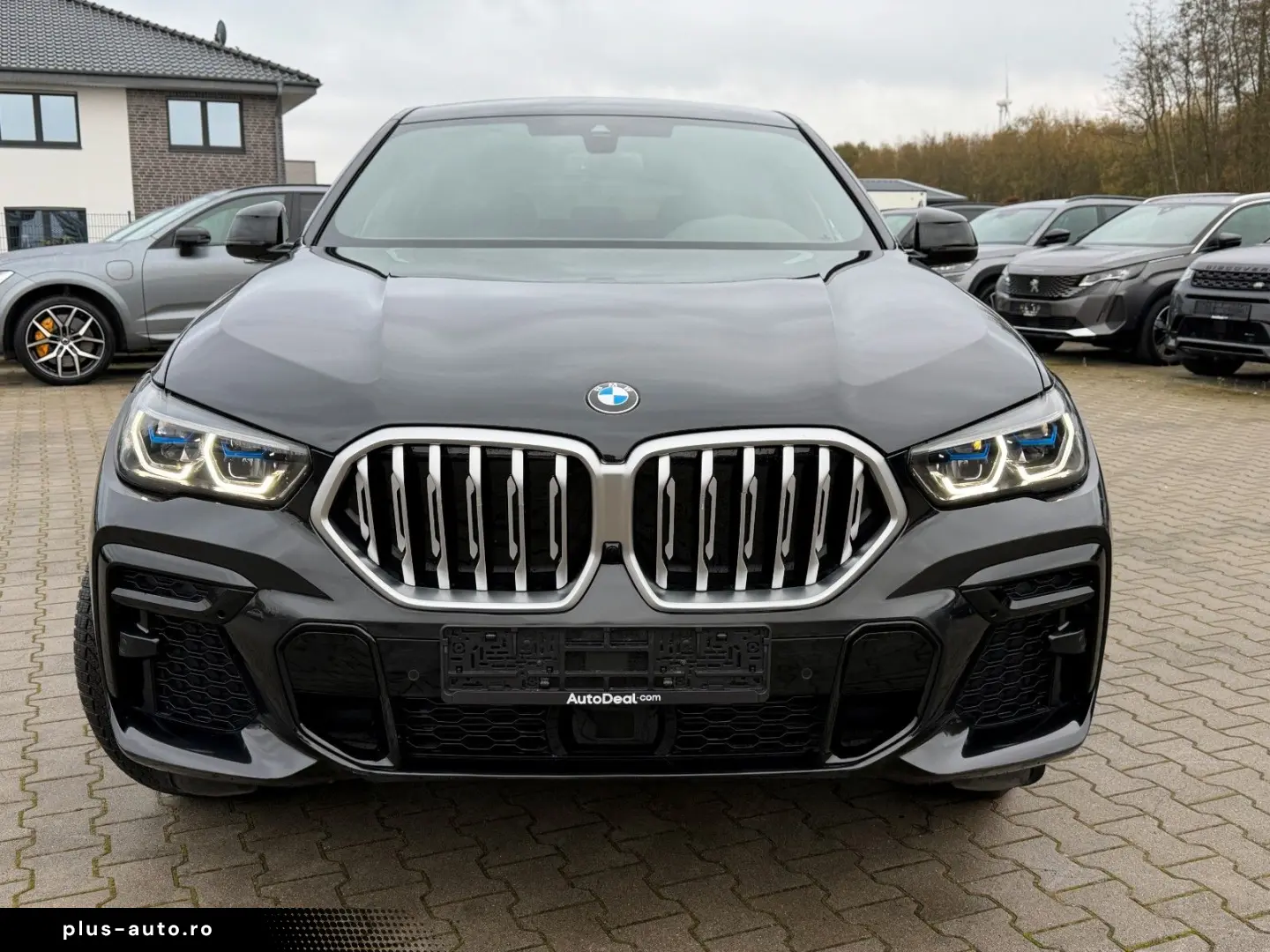 X6 xDrive 30 d M Sport