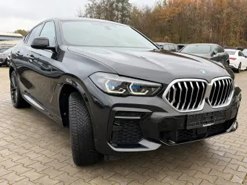 X6 xDrive 30 d M Sport