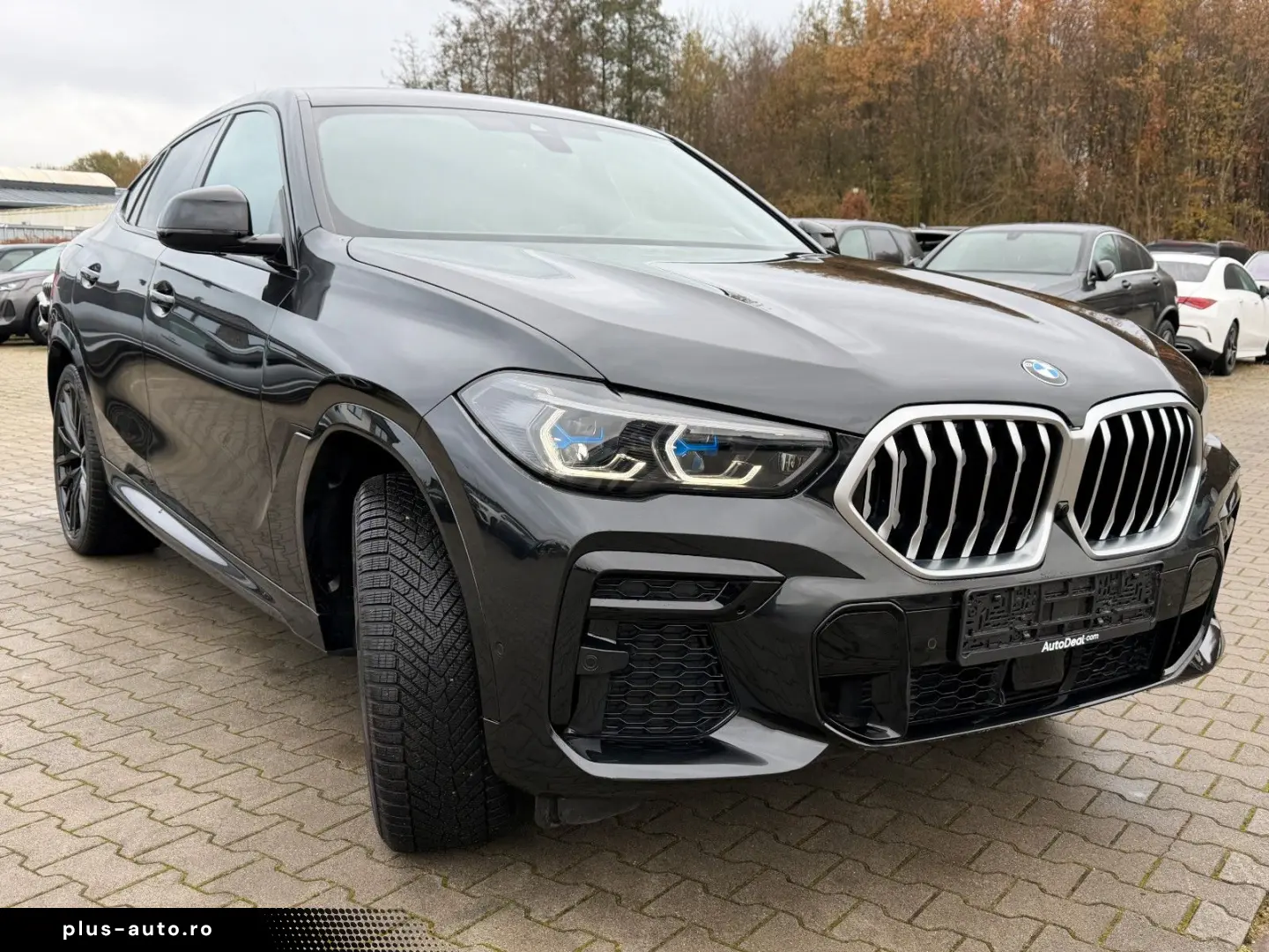 X6 xDrive 30 d M Sport