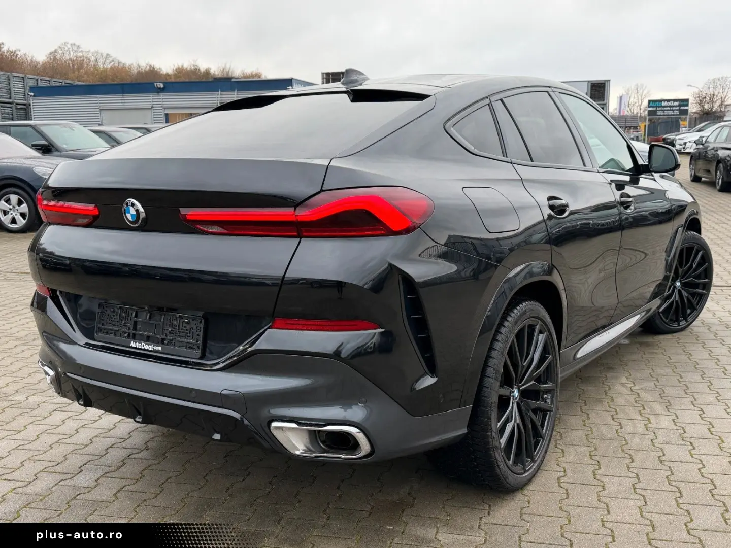X6 xDrive 30 d M Sport