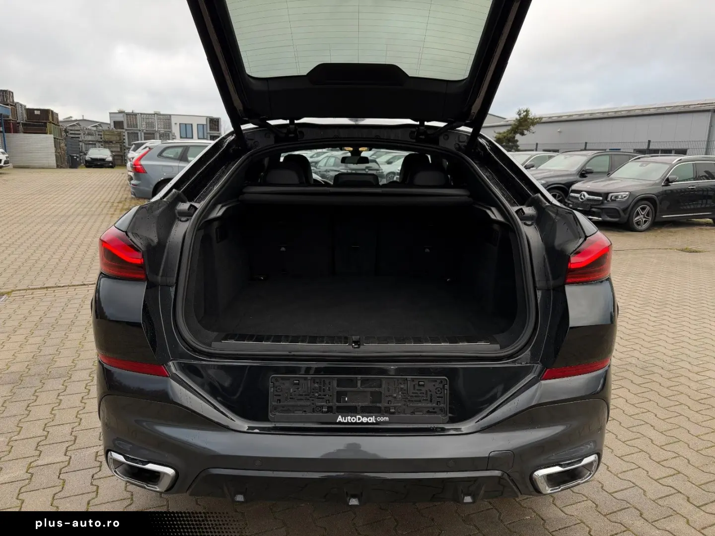 X6 xDrive 30 d M Sport
