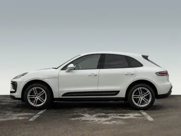 Macan AHK Panorama Dach Rückfahrkamera