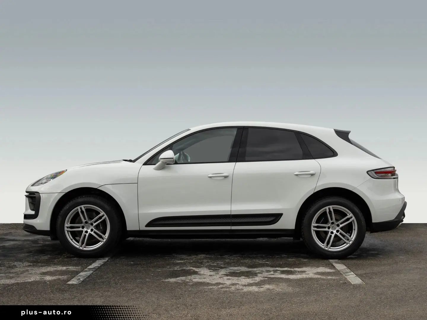 Macan AHK Panorama Dach Rückfahrkamera