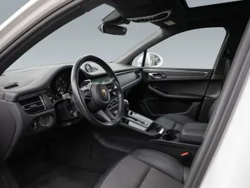 Macan AHK Panorama Dach Rückfahrkamera