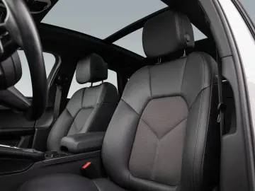 Macan AHK Panorama Dach Rückfahrkamera