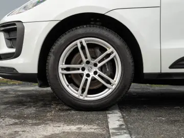 Macan AHK Panorama Dach Rückfahrkamera