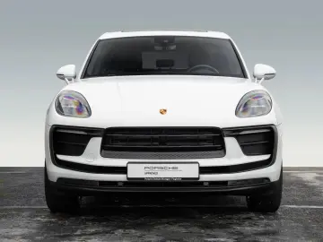 Macan AHK Panorama Dach Rückfahrkamera