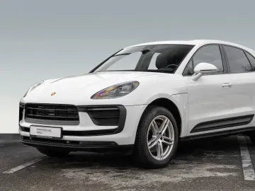 Macan AHK Panorama Dach Rückfahrkamera