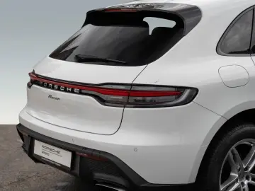 Macan AHK Panorama Dach Rückfahrkamera