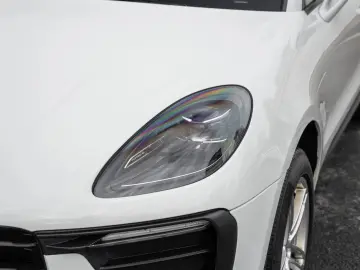 Macan AHK Panorama Dach Rückfahrkamera