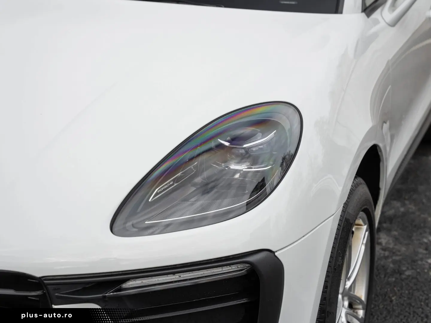 Macan AHK Panorama Dach Rückfahrkamera