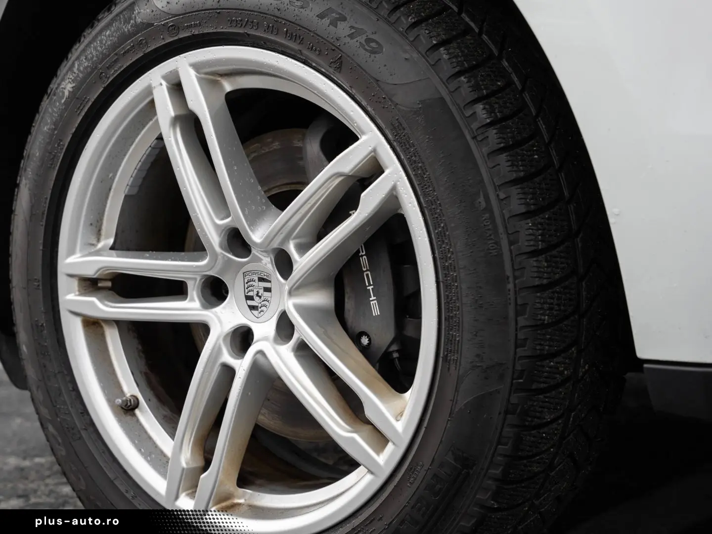 Macan AHK Panorama Dach Rückfahrkamera