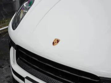 Macan AHK Panorama Dach Rückfahrkamera