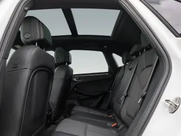 Macan AHK Panorama Dach Rückfahrkamera