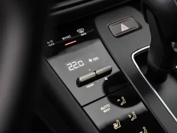 Macan AHK Panorama Dach Rückfahrkamera