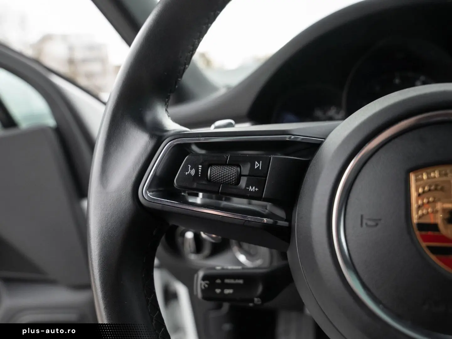 Macan AHK Panorama Dach Rückfahrkamera