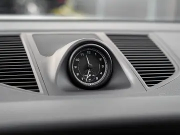 Macan AHK Panorama Dach Rückfahrkamera