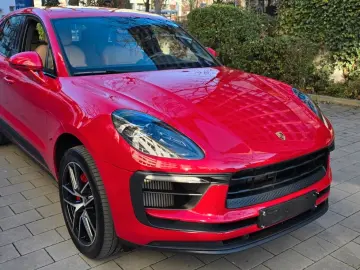 Macan S ALU20  18WegeSportSi PDLS  Kamera