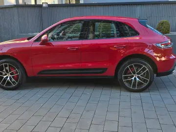 Macan S ALU20  18WegeSportSi PDLS  Kamera