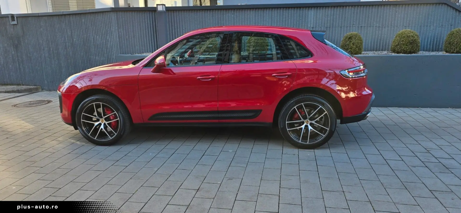 Macan S ALU20  18WegeSportSi PDLS  Kamera