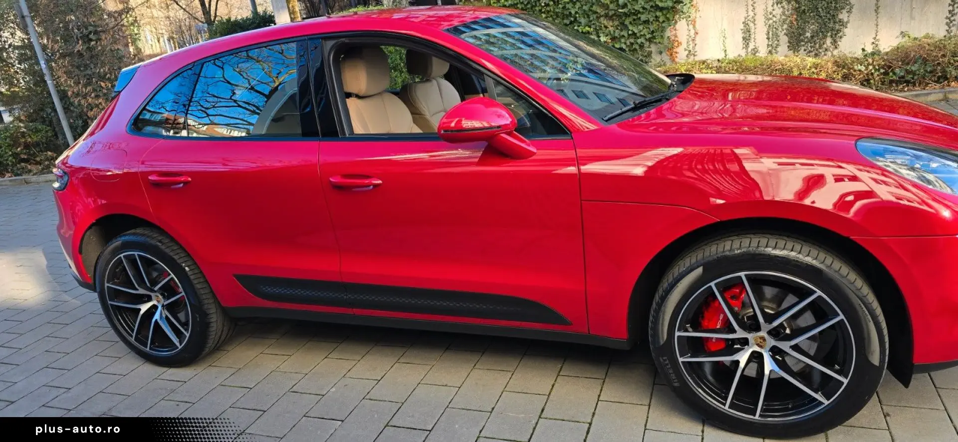 Macan S ALU20  18WegeSportSi PDLS  Kamera