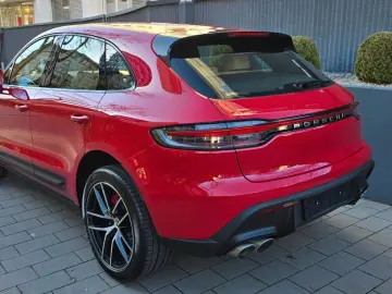 Macan S ALU20  18WegeSportSi PDLS  Kamera