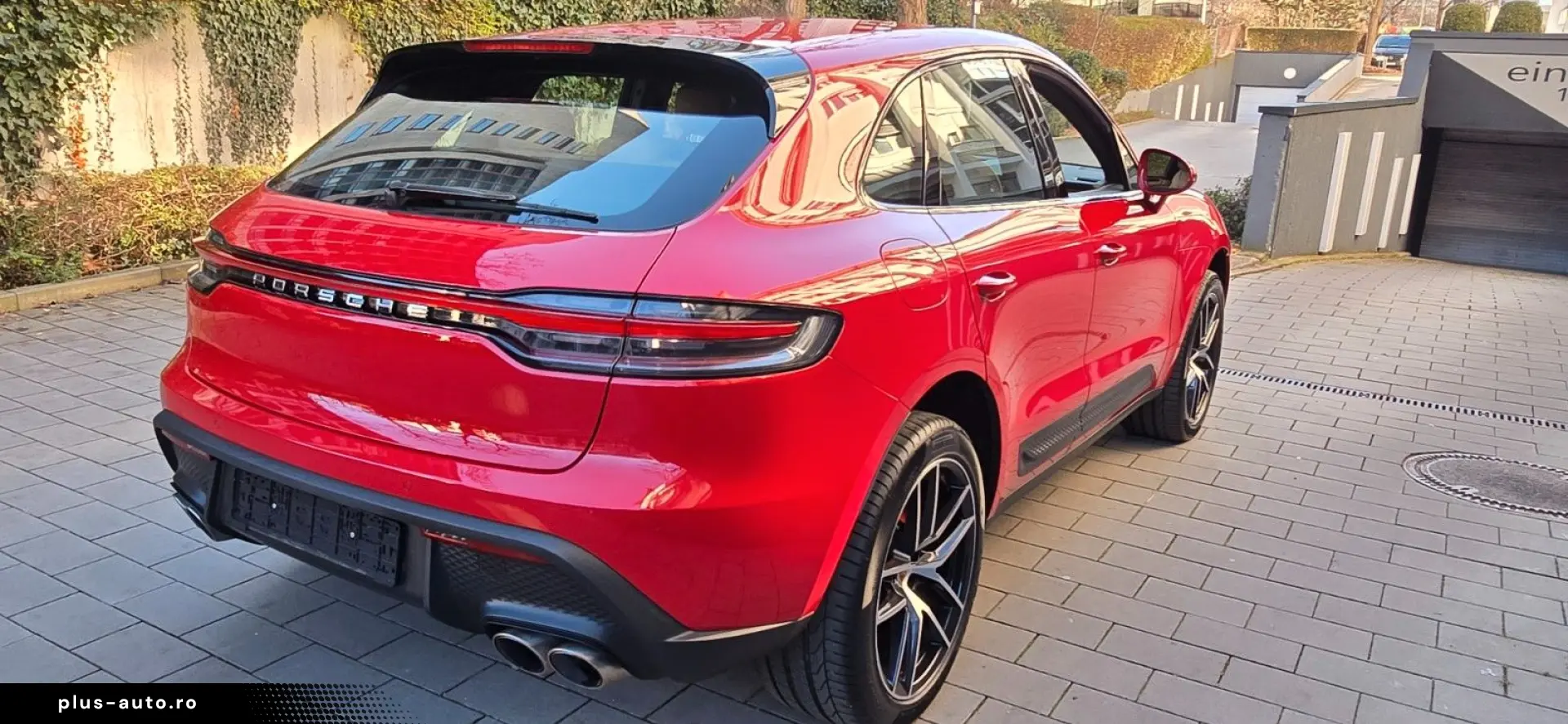 Macan S ALU20  18WegeSportSi PDLS  Kamera