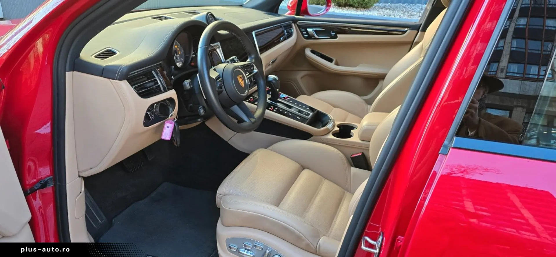 Macan S ALU20  18WegeSportSi PDLS  Kamera