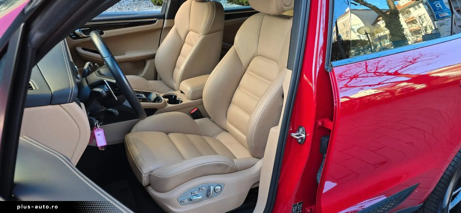 Macan S ALU20  18WegeSportSi PDLS  Kamera