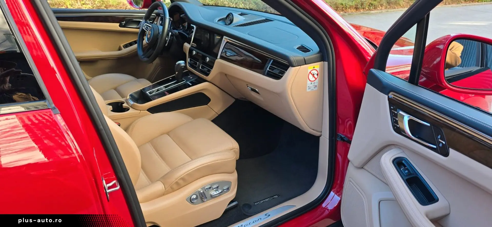 Macan S ALU20  18WegeSportSi PDLS  Kamera