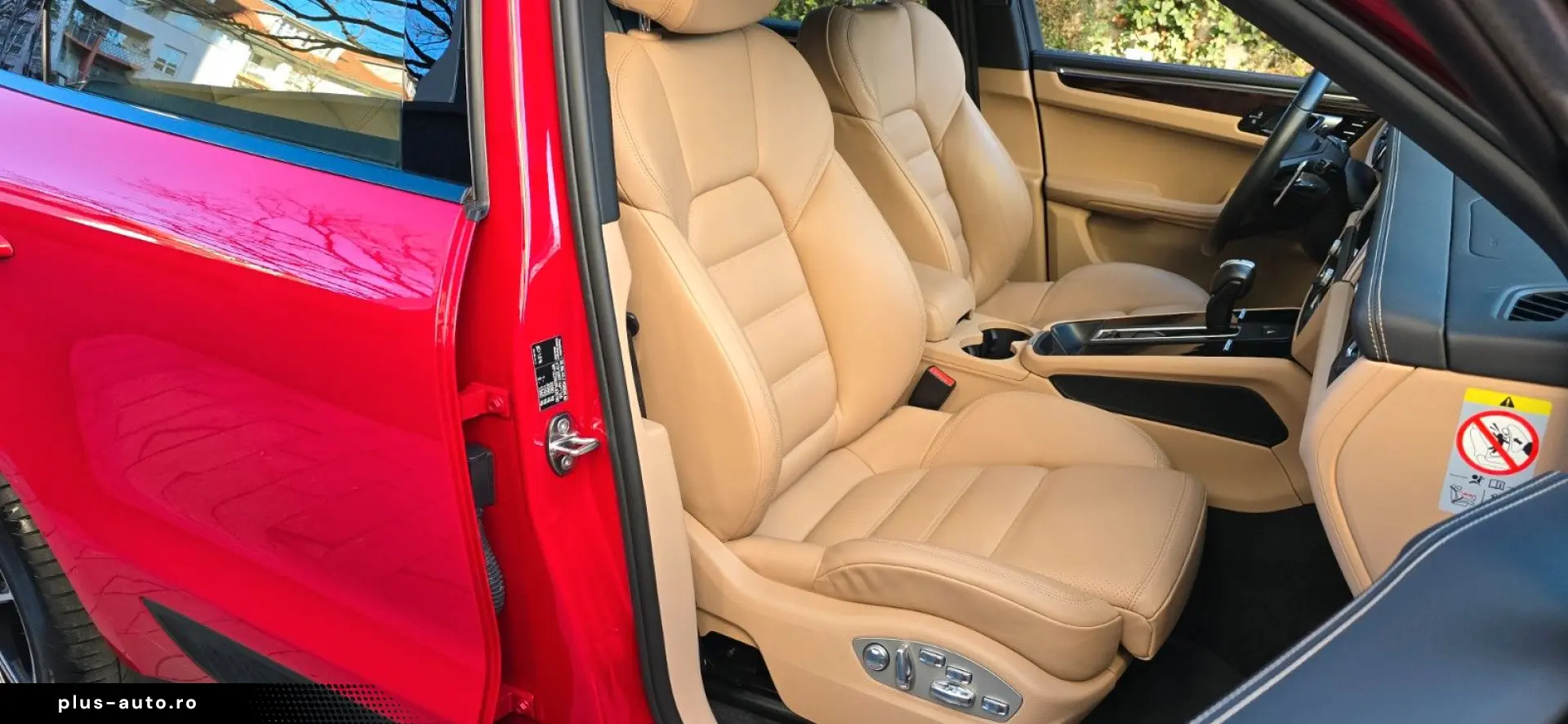 Macan S ALU20  18WegeSportSi PDLS  Kamera