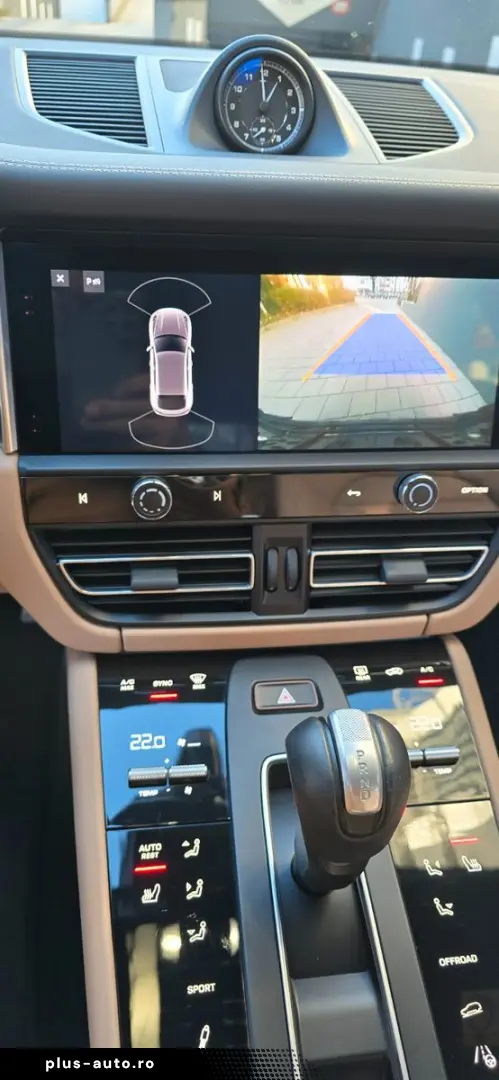 Macan S ALU20  18WegeSportSi PDLS  Kamera