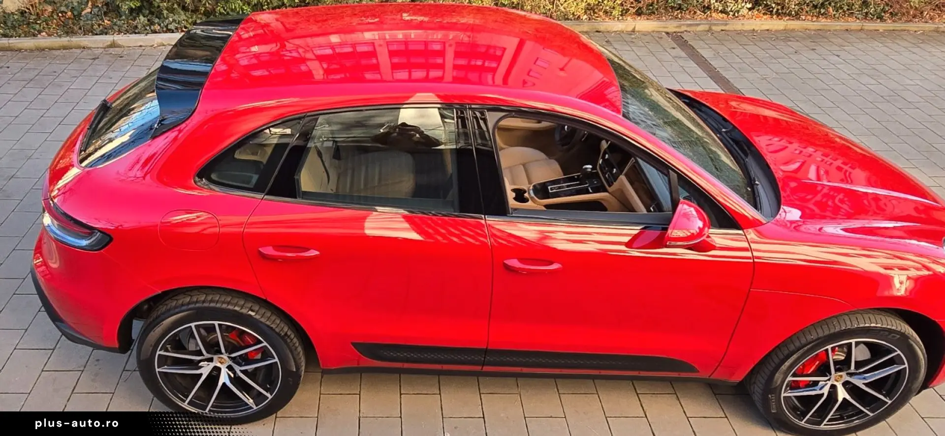 Macan S ALU20  18WegeSportSi PDLS  Kamera