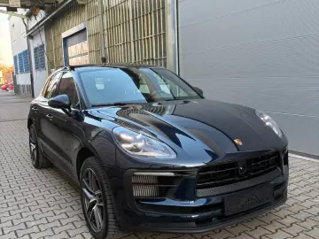 Macan S - Bose - Panorama - 18 Wege Sitze