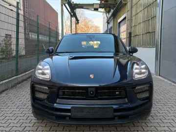 Macan S - Bose - Panorama - 18 Wege Sitze