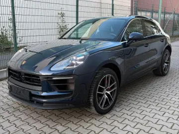 Macan S - Bose - Panorama - 18 Wege Sitze