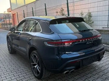 Macan S - Bose - Panorama - 18 Wege Sitze