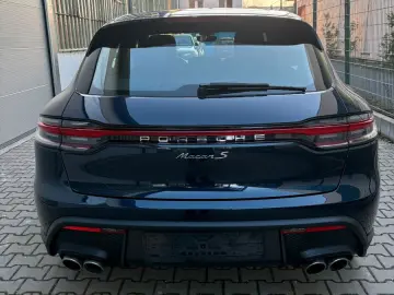 Macan S - Bose - Panorama - 18 Wege Sitze