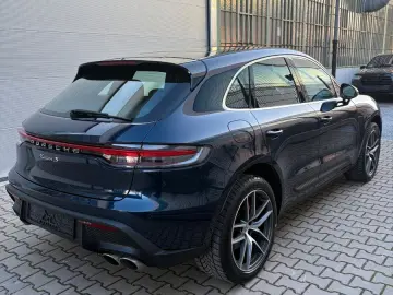 Macan S - Bose - Panorama - 18 Wege Sitze