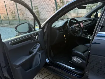 Macan S - Bose - Panorama - 18 Wege Sitze