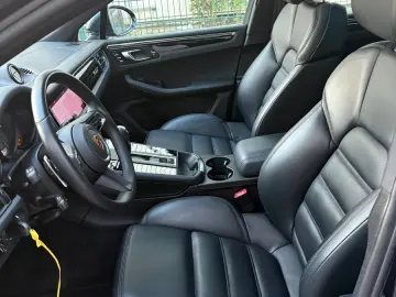 Macan S - Bose - Panorama - 18 Wege Sitze