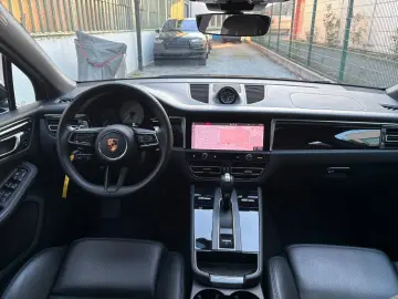 Macan S - Bose - Panorama - 18 Wege Sitze