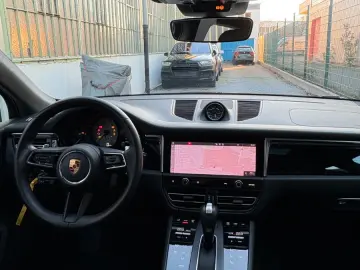 Macan S - Bose - Panorama - 18 Wege Sitze