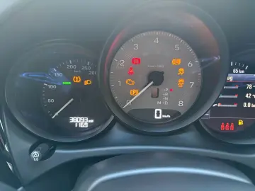 Macan S - Bose - Panorama - 18 Wege Sitze