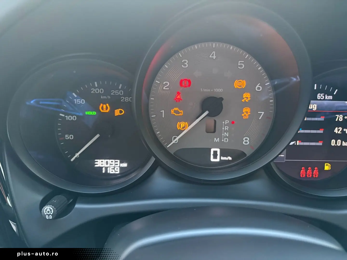 Macan S - Bose - Panorama - 18 Wege Sitze