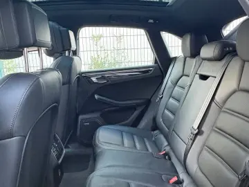 Macan S - Bose - Panorama - 18 Wege Sitze