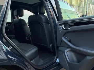 Macan S - Bose - Panorama - 18 Wege Sitze