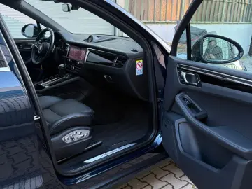 Macan S - Bose - Panorama - 18 Wege Sitze